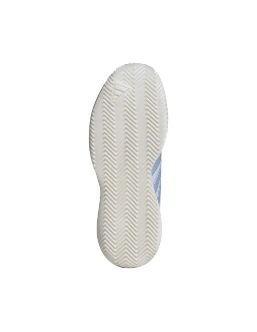 Adidas Avaflash Blau Damen | Ofertas De Padel